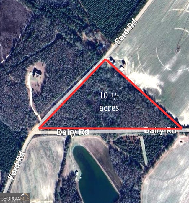 0 Ford Rd, Rocky Ford GA, 30455 land for sale