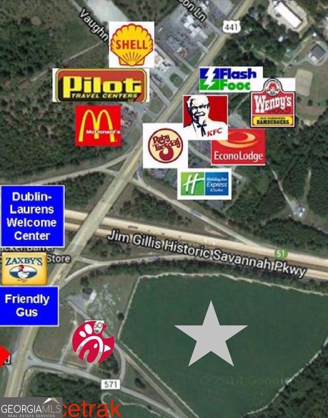 0 Pinehill, Dublin GA, 31021 land for sale