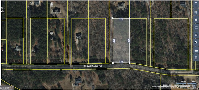 Listing photo 2 for LOT16 Pickett Bridge Rd, Covington GA 30016