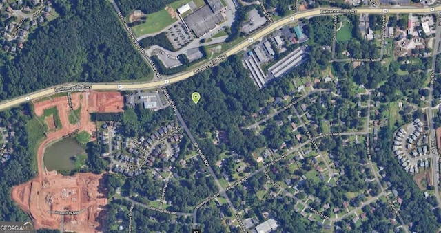 2696 Lawrenceville Hwy, Lawrenceville GA, 30044 land for sale