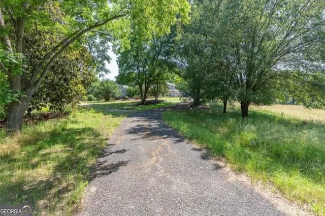 view of street