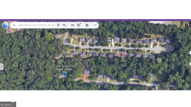 2858 Tee Rd SW, Atlanta GA, 30311 land for sale