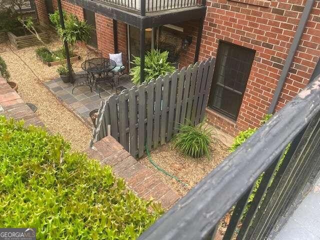 exterior space featuring a patio area