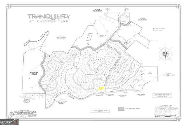 Listing photo 2 for 0 Harris Creek Dr, Ellijay GA 30540