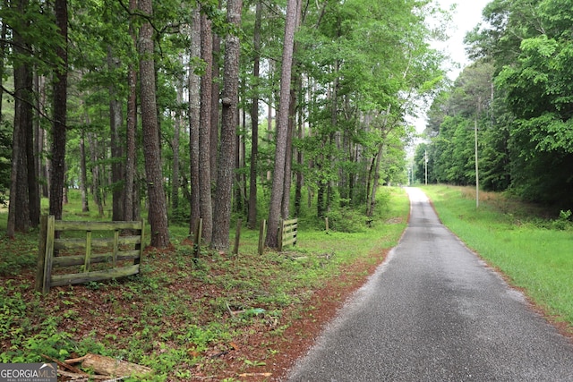 350 County Road 700, Cedar Bluff, AL 35959 - view of street