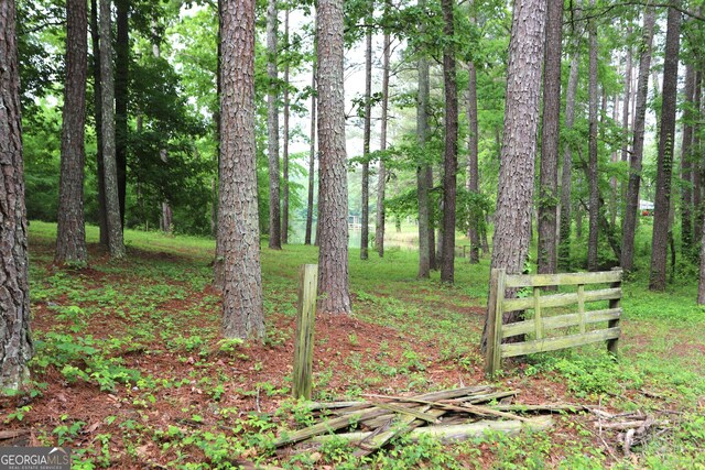 view of landscape