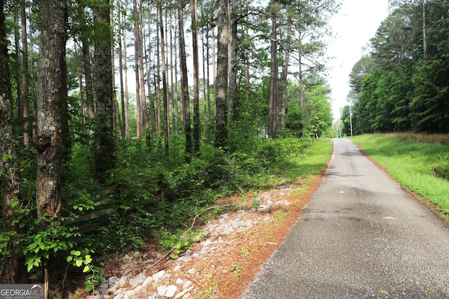 350 County Road 700, Cedar Bluff, AL 35959 - view of street