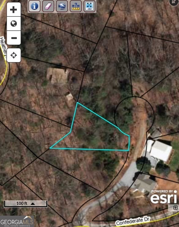 594 Confederate, Clayton GA, 30525 land for sale