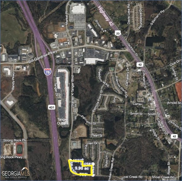 0 Tanger Dr, Locust Grove GA, 30248 land for sale