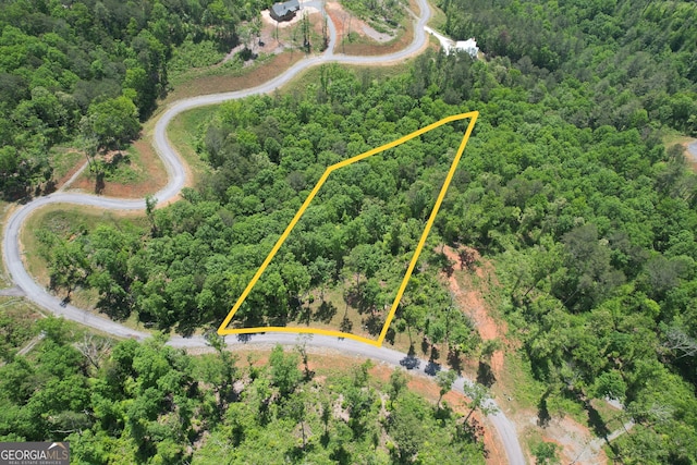 LOT178 Canoe Pt, Ellijay GA, 30540 land for sale