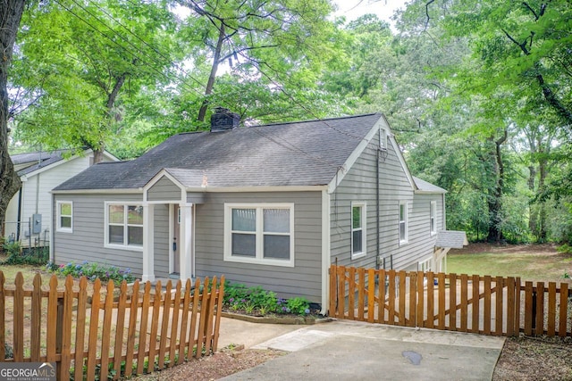 1902 Canterbury St, Decatur, GA 30032 - view of front facade