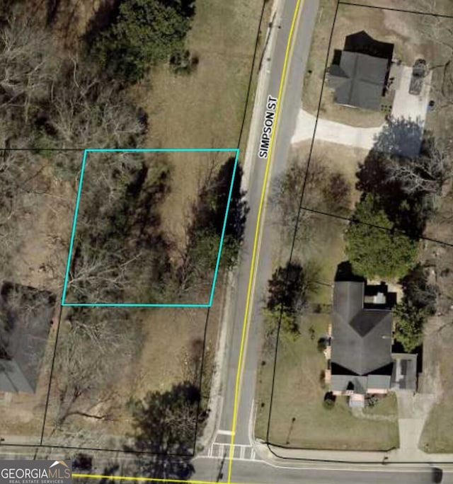 0 Simpson St, Mcdonough GA, 30253 land for sale