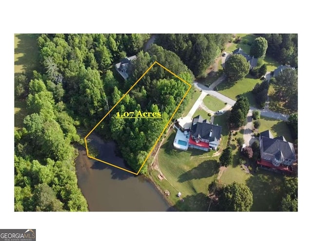 148 Gold Leaf Ter, Dawsonville GA, 30534 land for sale