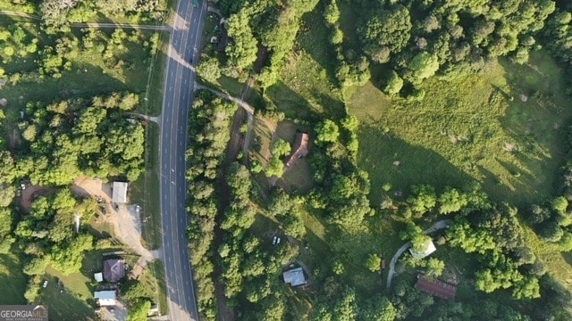 view of birds eye view of property