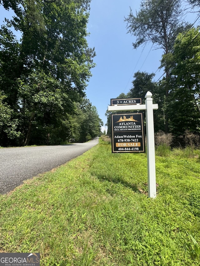 7100 Collins Pt, Cumming GA, 30041 land for sale