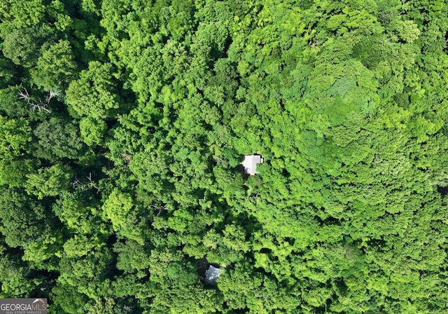 view of birds eye view of property