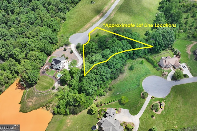 1091 Wind Dance Ct, Demorest GA, 30535 land for sale