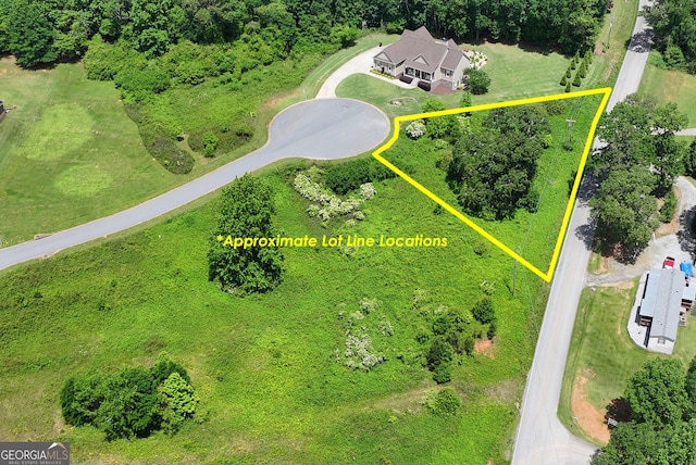 1132 Sydney Ln, Demorest GA, 30535 land for sale