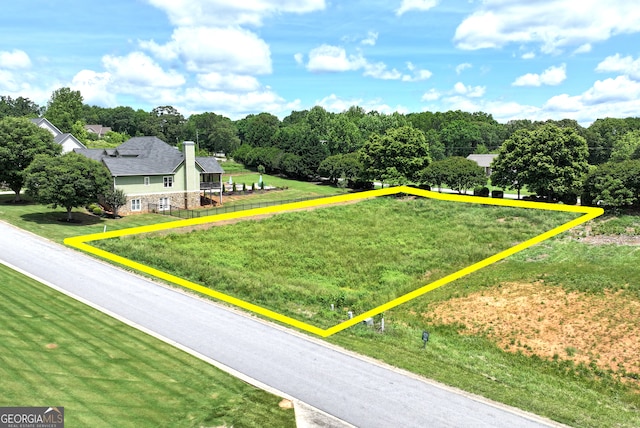 136 Sweetgrass Dr, Demorest GA, 30535 land for sale