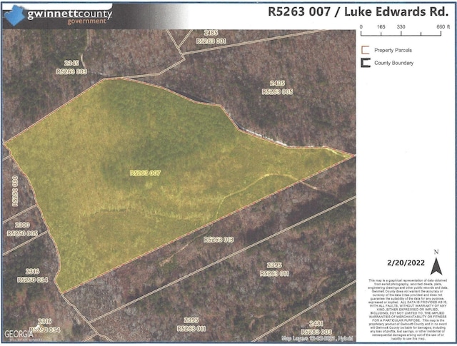 0 Luke Edwards Rd, Dacula GA, 30019 land for sale