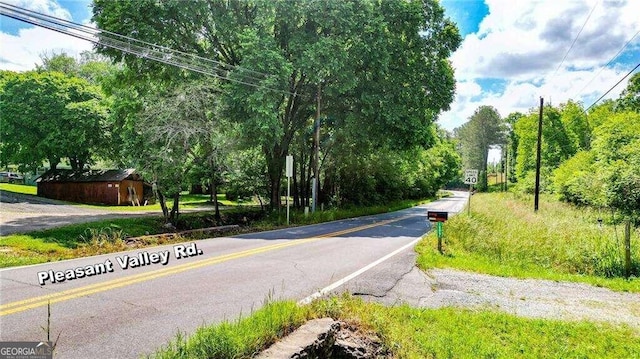 1806 Pleasant Valley Rd SE, Silver Creek GA, 30173 land for sale