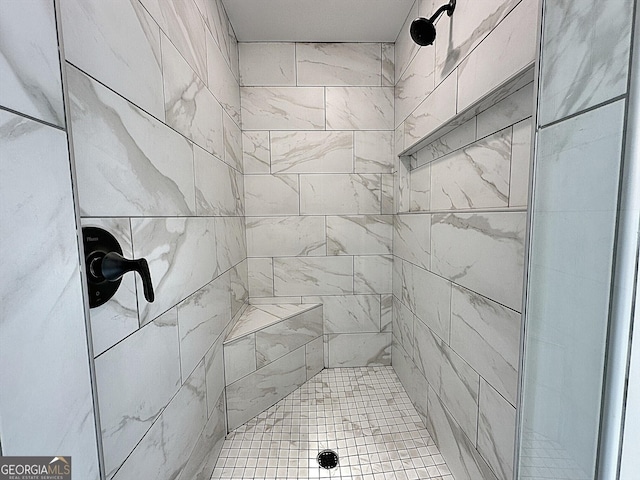 113 Chinaberry St Lot 4, Pine Mountain, GA 31822 - full bath featuring tiled shower