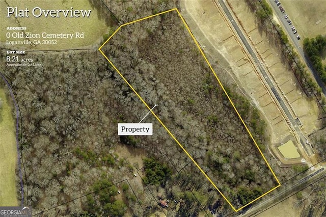 0 Old Zion Cemetery, Loganville, GA 30052
