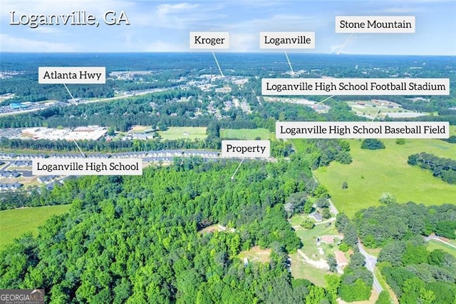 0 Old Zion Cemetery, Loganville, GA 30052