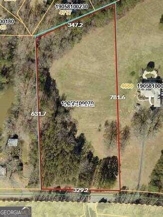 0 Moon Rd, Powder Springs GA, 30127 land for sale