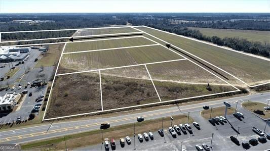 TRACT14 Benjamin H Hill Dr, Fitzgerald GA, 31750 land for sale