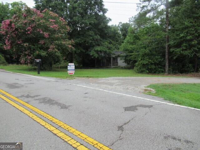 view of street