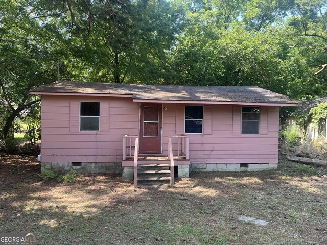 222 Bishop, Marshallville, GA 31057