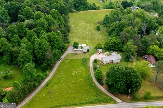 view of birds eye view of property