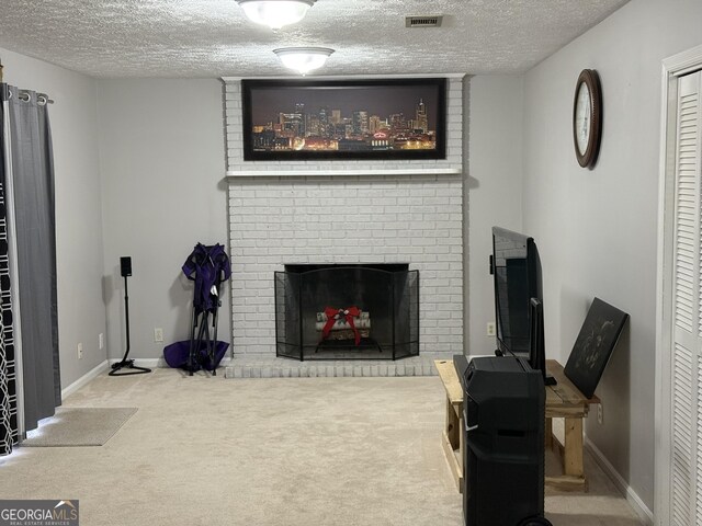 garage featuring wooden walls, white fridge, washer / dryer, and a garage door opener