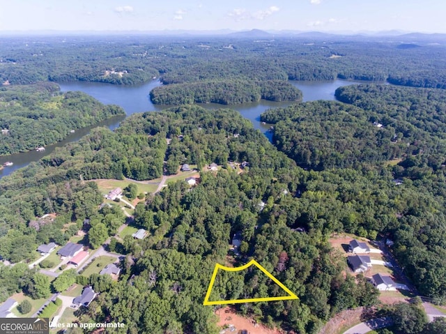 3703 Lakeview Dr, Gainesville GA, 30501 land for sale