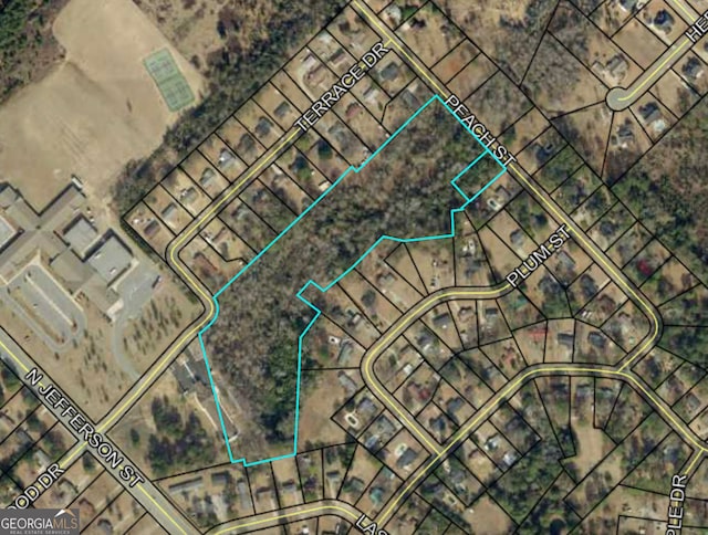 0 Terrace Dr, Dublin GA, 31021 land for sale