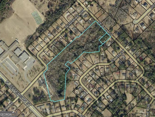 0 Terrace Dr, Dublin, GA 31021