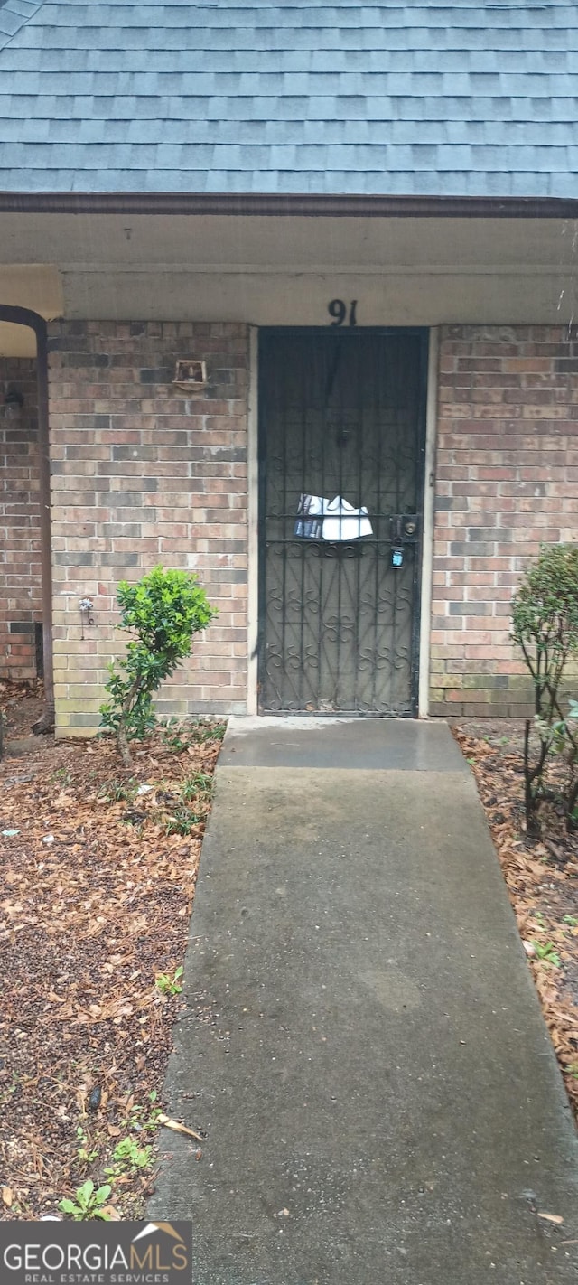91 Peyton Pl SW, Atlanta, GA 30311 - view of exterior entry