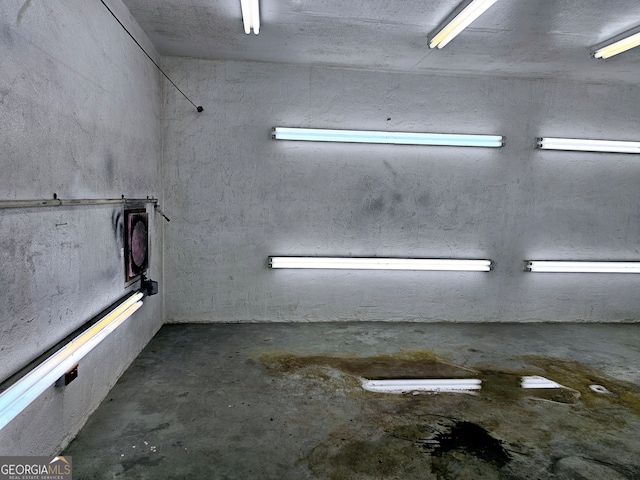 interior space