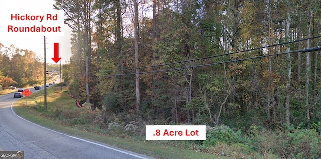 557 Hickory Rd, Canton GA, 30115 land for sale