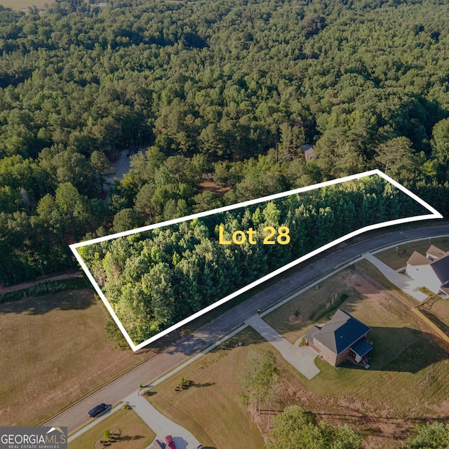 1007 Queens Bridge Way, Griffin GA, 30223 land for sale