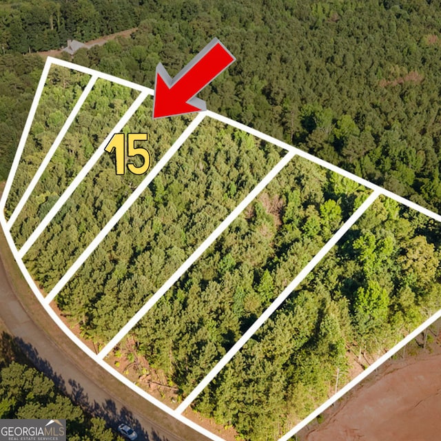 1028 Queens Bridge Way, Griffin GA, 30223 land for sale