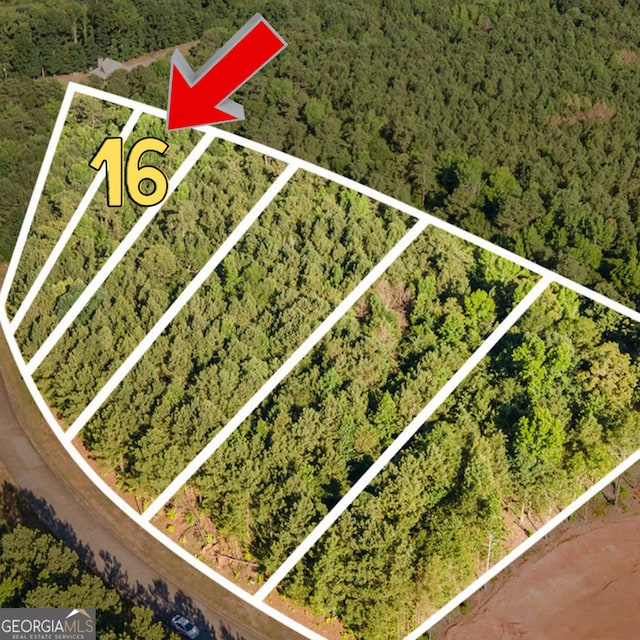 1030 Queens Bridge Way, Griffin GA, 30223 land for sale