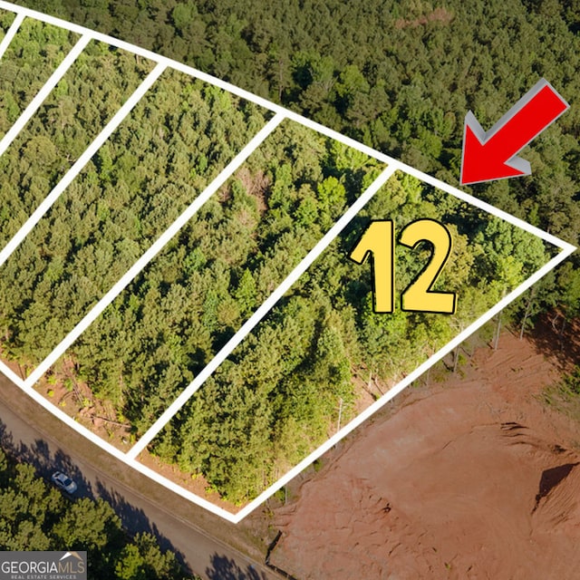 1022 Queens Bridge Way, Griffin GA, 30223 land for sale