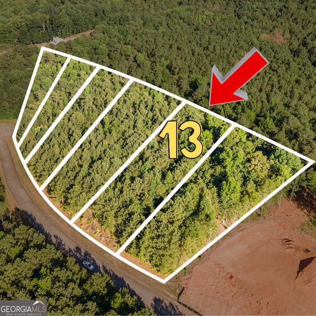 1024 Queens Bridge Way, Griffin GA, 30223 land for sale