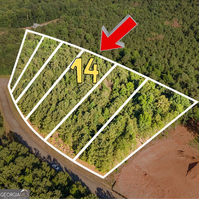 1026 Queens Bridge Way, Griffin GA, 30223 land for sale