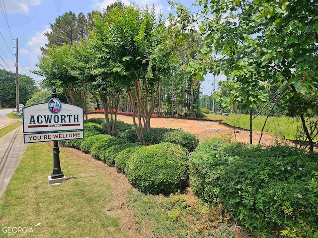 3248 New Mcever Rd, Acworth GA, 30101 land for sale