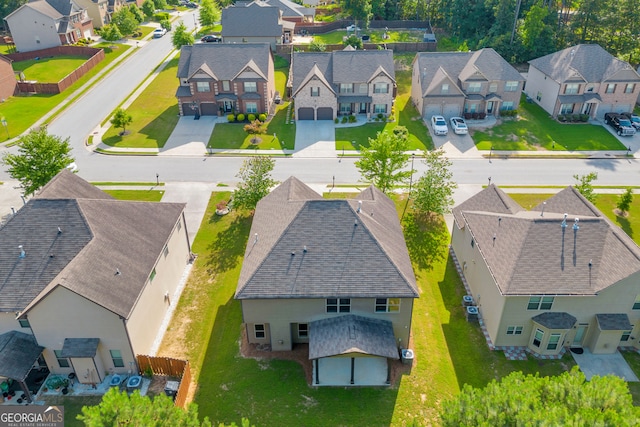 1216 Trophy Club Ave, Dacula, GA 30019 - view of aerial view