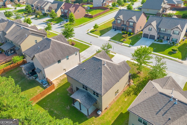 1216 Trophy Club Ave, Dacula, GA 30019 - view of drone / aerial view