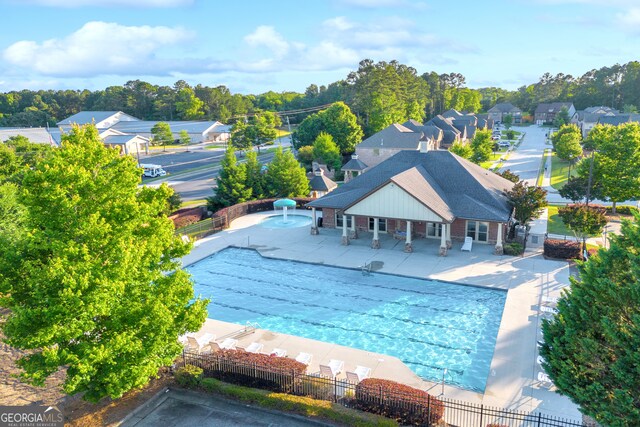 1216 Trophy Club Ave, Dacula, GA 30019 - exterior space